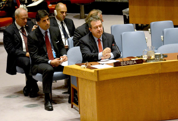 ДАЧИЋ ЗА НОВОСТИ О РАСПРАВИ СА ВЉОРОМ ЧИТАКУ: Реаговао сам на трабуњања и лажи

